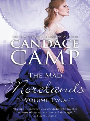 cover image of The Mad Morelands, Volume 2